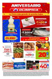 Catálogo Olímpica semana 31 Página 1