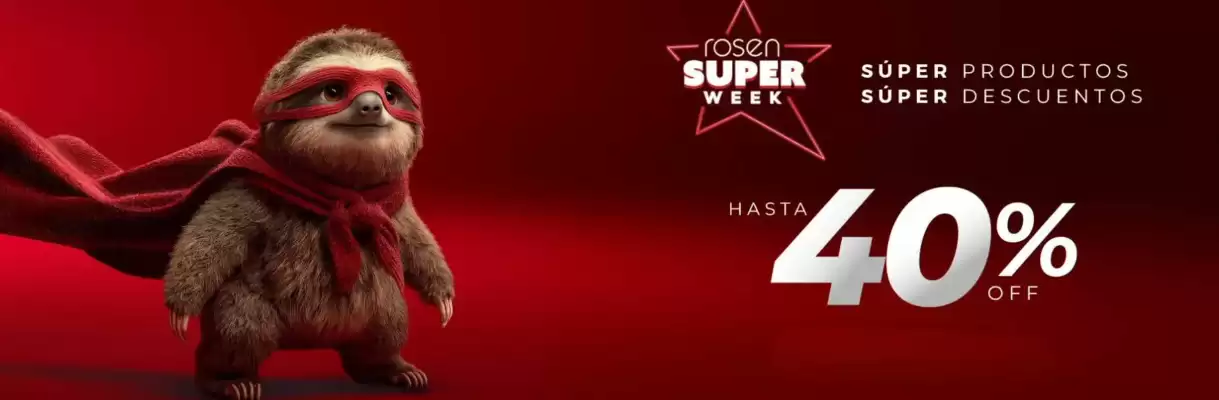Catálogo Rosen