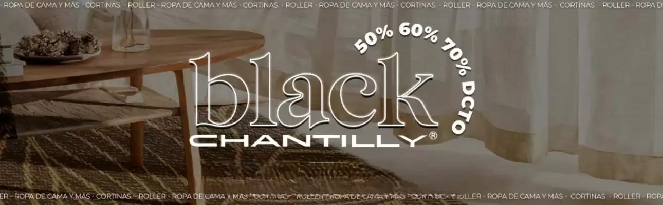 Catálogo Chantilly (válido hasta 7-08)