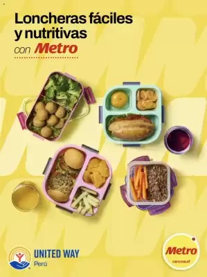 Catálogo Metro (válido hasta 15-08)
