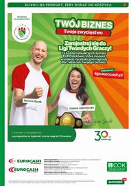 Eurocash Dystrybucja gazetka Strona 38