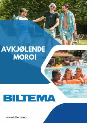 Biltema Kundeavis (gyldig til 21-08)
