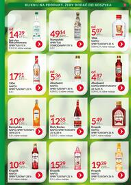 Eurocash Dystrybucja gazetka | Alkohole Strona 10