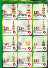 Eurocash Dystrybucja gazetka | Alkohole Strona 13