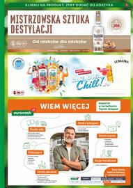 Eurocash Dystrybucja gazetka | Alkohole Strona 14