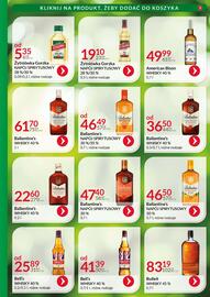 Eurocash Dystrybucja gazetka | Alkohole Strona 15