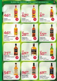Eurocash Dystrybucja gazetka | Alkohole Strona 18