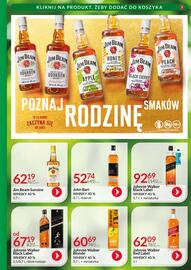 Eurocash Dystrybucja gazetka | Alkohole Strona 21