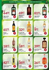 Eurocash Dystrybucja gazetka | Alkohole Strona 29