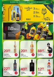 Eurocash Dystrybucja gazetka | Alkohole Strona 30