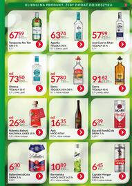 Eurocash Dystrybucja gazetka | Alkohole Strona 33