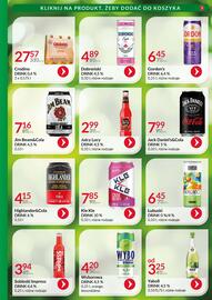 Eurocash Dystrybucja gazetka | Alkohole Strona 35