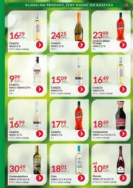 Eurocash Dystrybucja gazetka | Alkohole Strona 38