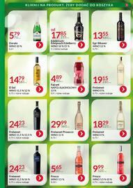 Eurocash Dystrybucja gazetka | Alkohole Strona 39