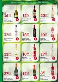 Eurocash Dystrybucja gazetka | Alkohole Strona 40