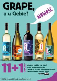 Eurocash Dystrybucja gazetka | Alkohole Strona 46