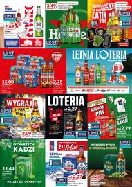 Eurocash Dystrybucja gazetka | Alkohole Strona 51
