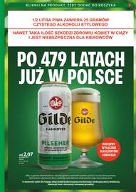 Eurocash Dystrybucja gazetka | Alkohole Strona 52