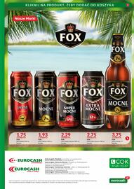 Eurocash Dystrybucja gazetka | Alkohole Strona 54