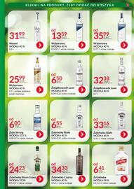 Eurocash Dystrybucja gazetka | Alkohole Strona 9