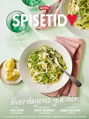 MENY tilbudsavis (gælder indtil 30-09)