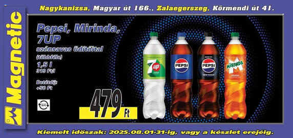 Magnetic akciós újság Oldal 2