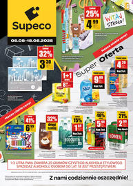 Supeco gazetka Strona 1