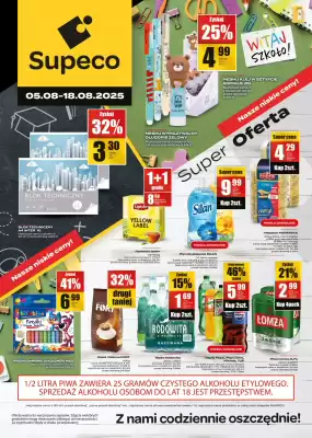 Supeco gazetka