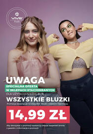 Vive Profit gazetka Strona 1