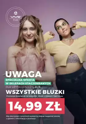 Vive Profit gazetka (ważność do 31-08)
