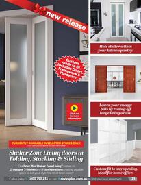 Doors Plus catalogue Page 21