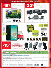 Folleto Carrefour Página 4