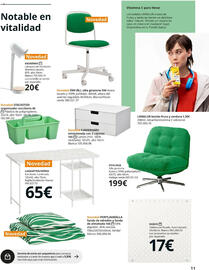 Folleto IKEA Página 11