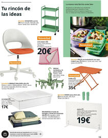 Folleto IKEA Página 15