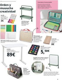 Folleto IKEA Página 7