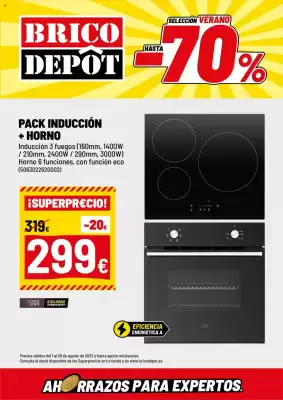 Folleto Brico Depôt