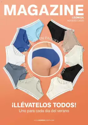 Folleto Leonisa
