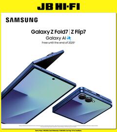 JB Hi-Fi catalogue Page 1