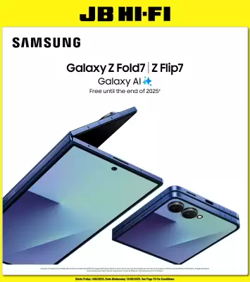 JB Hi-Fi catalogue (valid until 13-08)