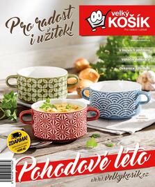 Velký Košík leták Strana 1
