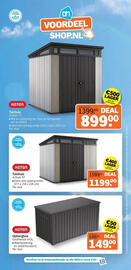 Albert Heijn folder week 32 Pagina 1