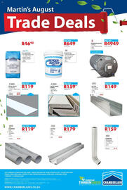 Chamberlain catalogue Page 2