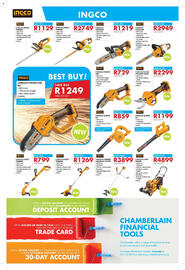 Chamberlain catalogue Page 10