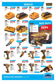 Chamberlain catalogue Page 11