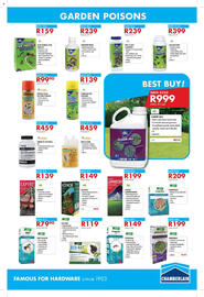 Chamberlain catalogue Page 5