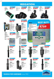 Chamberlain catalogue Page 7