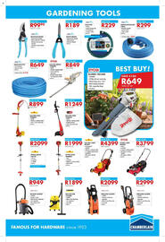 Chamberlain catalogue Page 9