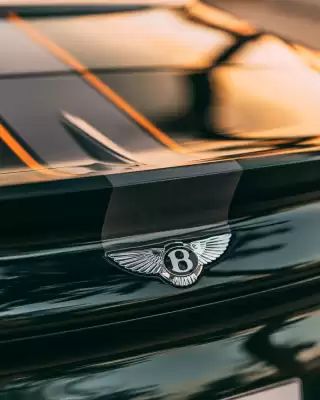 Bentley catalogue (valid until 1-08)