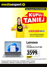 Media Expert gazetka Strona 3