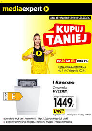 Media Expert gazetka Strona 5